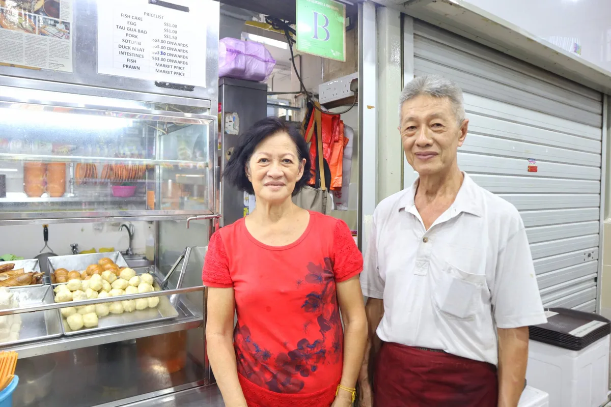 Teo Heng Teochew Porridge: Quán Cháo Teochew 72 Năm Tuổi Tại Singapore