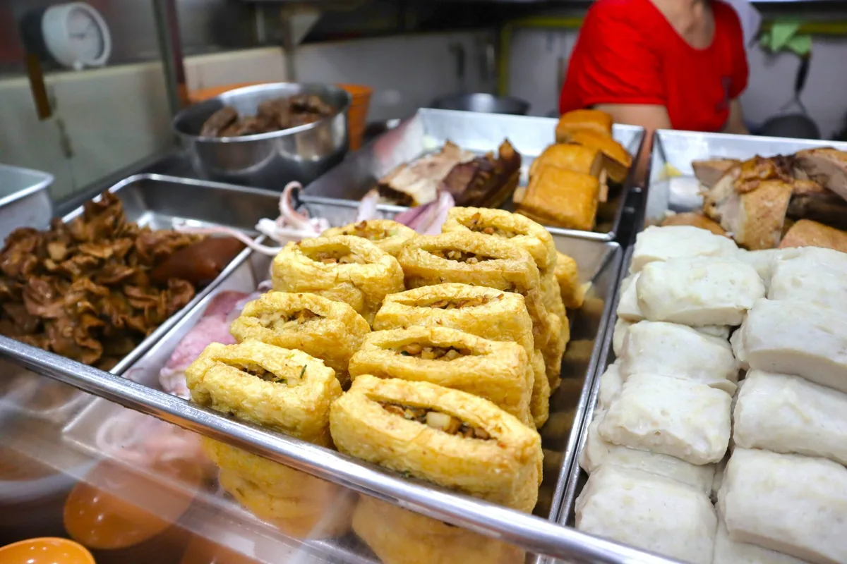 Teo Heng Teochew Porridge: Quán Cháo Teochew 72 Năm Tuổi Tại Singapore