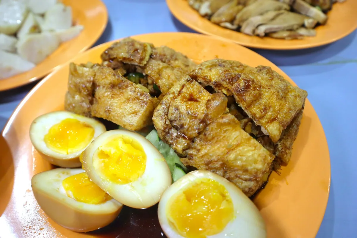Teo Heng Teochew Porridge: Quán Cháo Teochew 72 Năm Tuổi Tại Singapore
