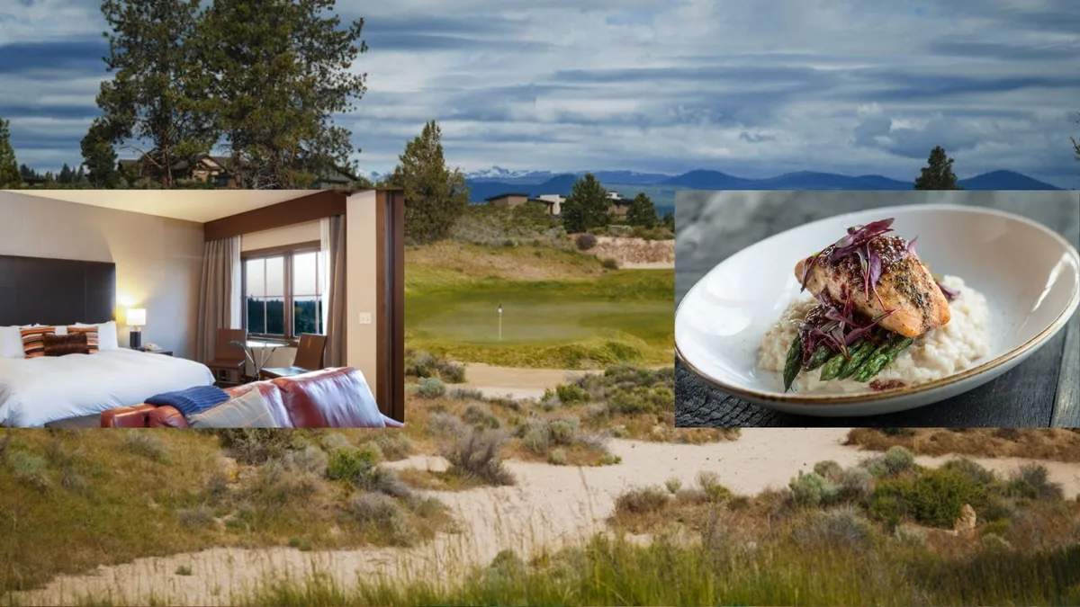 Tetherow Resort: Nơi Dừng Chân Thanh Bình và Sang Trọng Tại Bend, Oregon