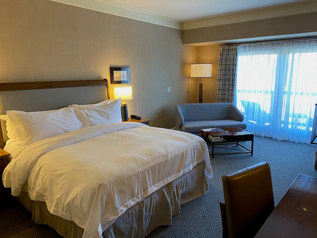Thẻ Marriott Bonvoy Brilliant: Cơ Hội Nhận 200K Điểm Thưởng