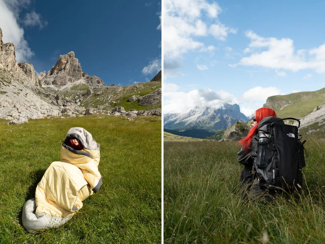 The North Face Ra Mắt Bộ Sưu Tập Trang Phục Dã Ngoại Thích Ứng