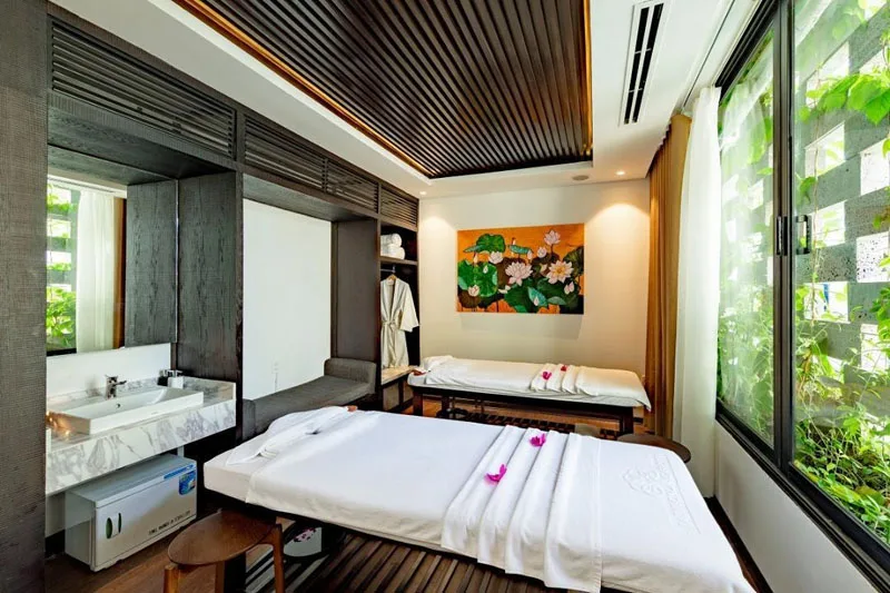 Thư Giãn Tuyệt Đỉnh Tại Các Spa Đà Nẵng
