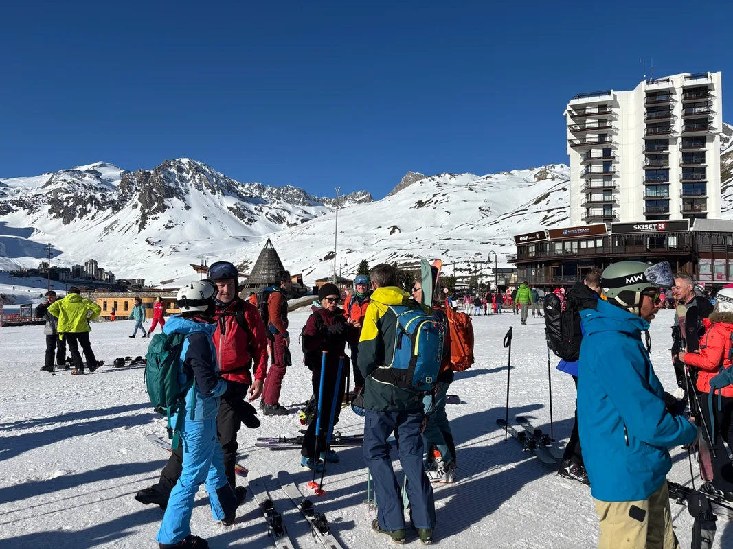 Tignes: Trải Nghiệm Trượt Tuyết Cuối Mùa Tuyệt Vời Tại Pháp
