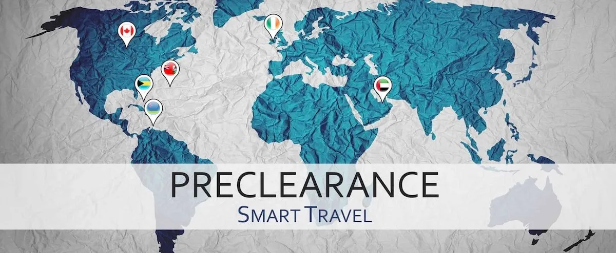Tìm Hiểu Về Các Cơ Sở Preclearance Tại Sân Bay Mỹ: Địa Điểm, Lợi Ích Và Cách Thức Hoạt Động