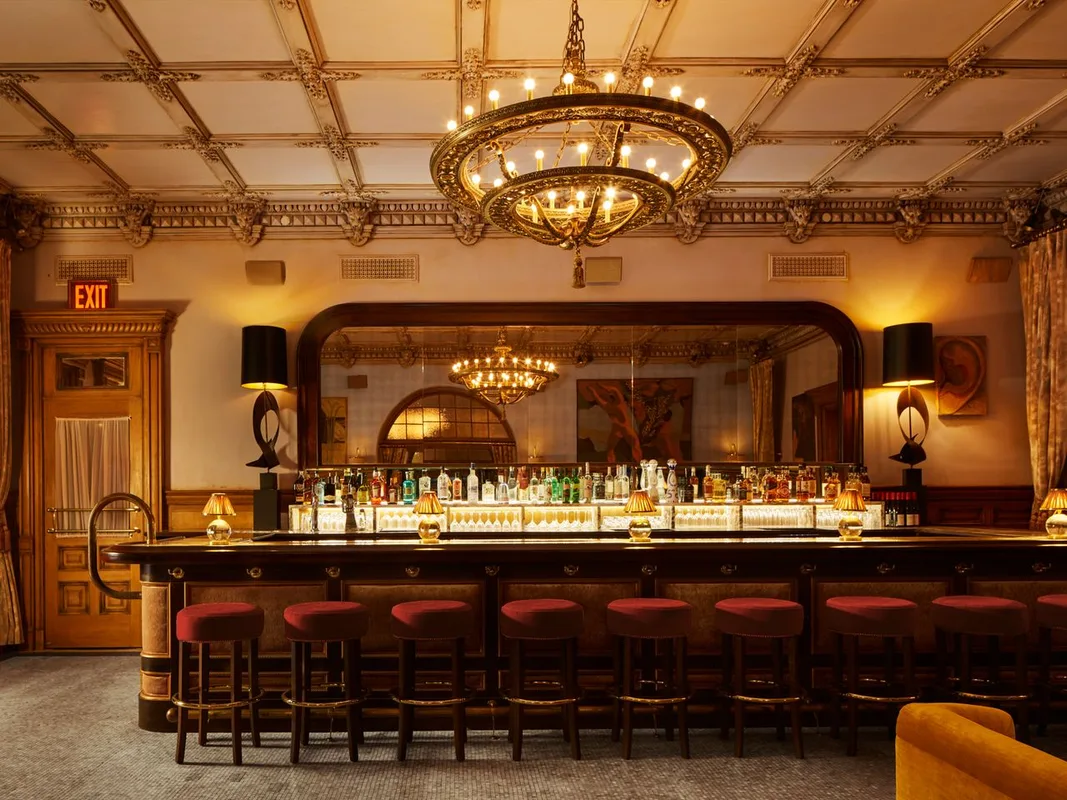 Top 10 Khách Sạn Đỉnh Nhất ở New York: Trải Nghiệm Đáng Nhớ