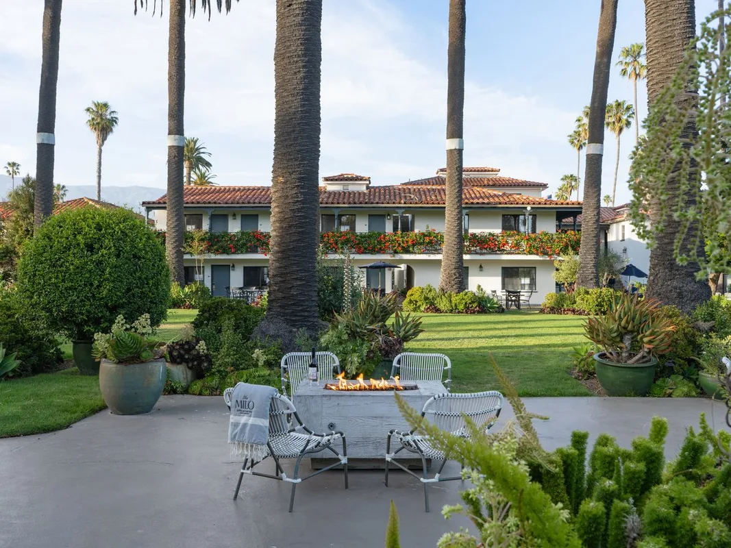 Top 10 Khách Sạn Tại Santa Barbara Dành Cho Kỳ Nghỉ Resort Và Biển