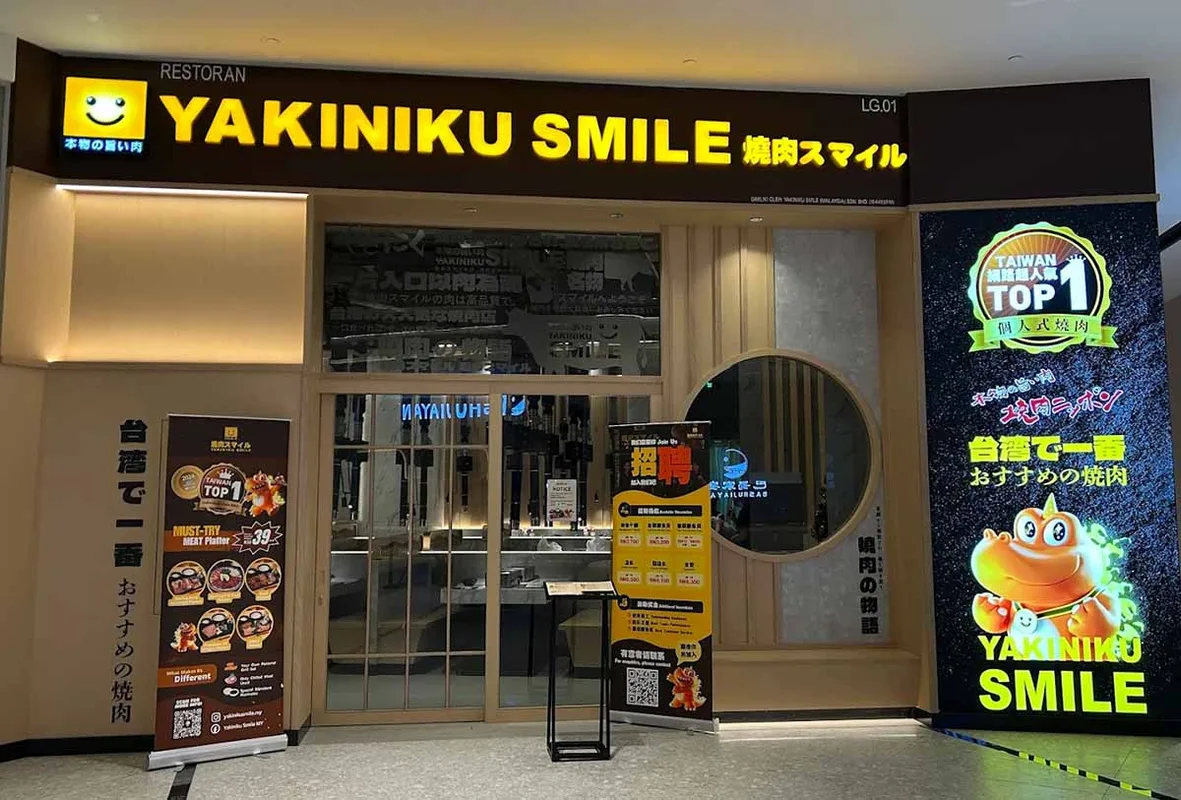 Top 10 món ăn ngon ở Sunway Square Mall bạn nhất định phải thử ngay