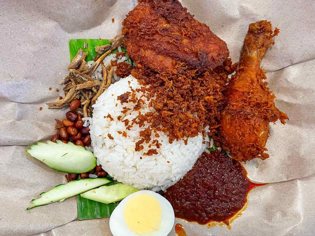 Top 10 món ăn ngon ở Sunway Square Mall bạn nhất định phải thử ngay