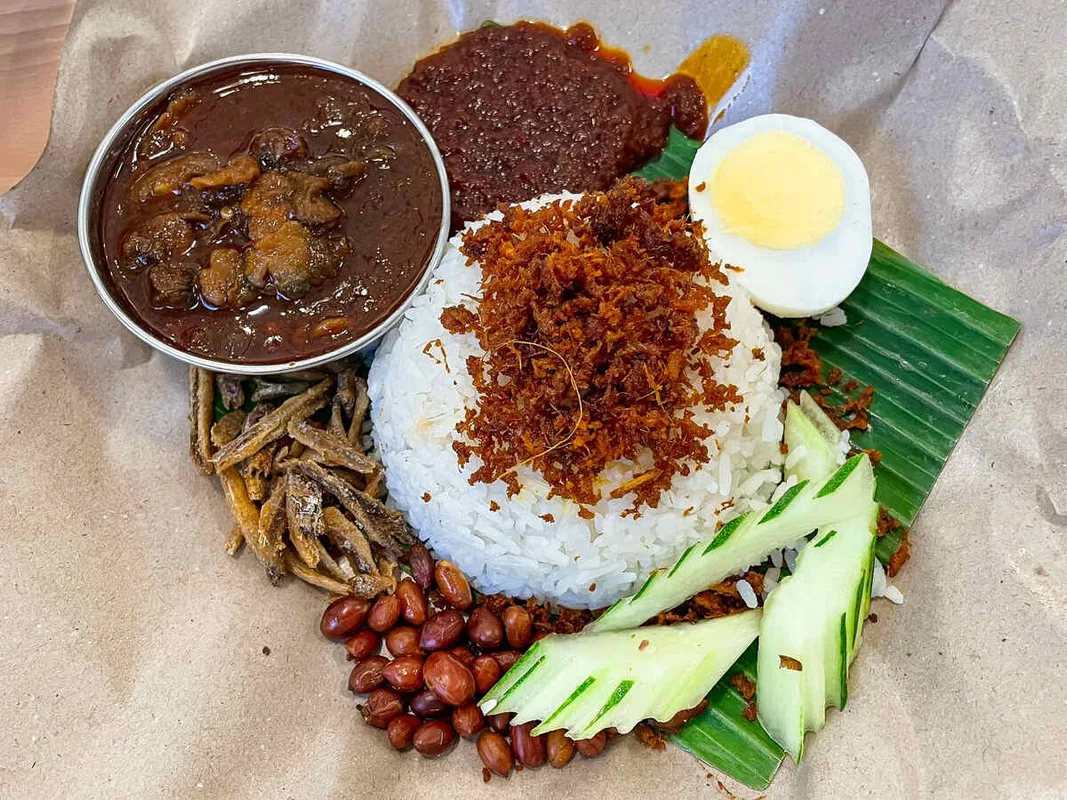 Top 10 món ăn ngon ở Sunway Square Mall bạn nhất định phải thử ngay