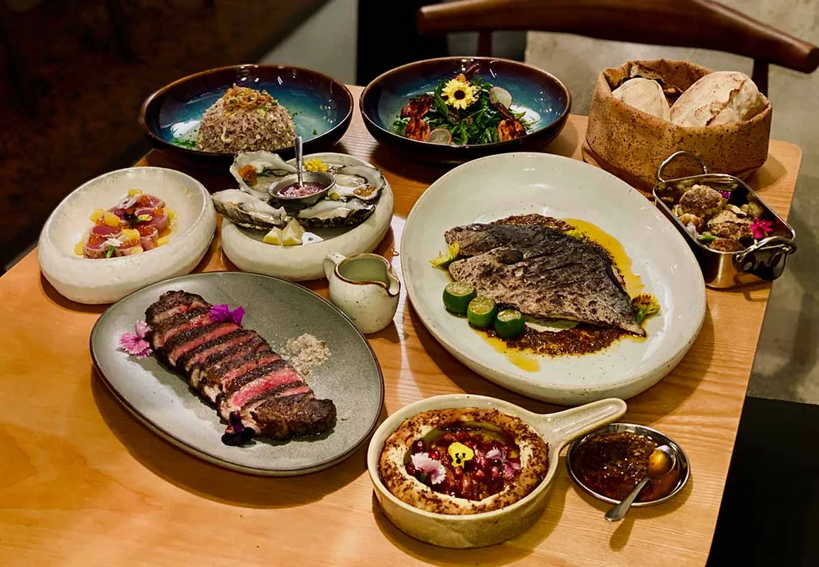 Top 10 Quán Ăn Trendy ở Bangsar Cho Buổi Brunch và Tối Vui Vẻ