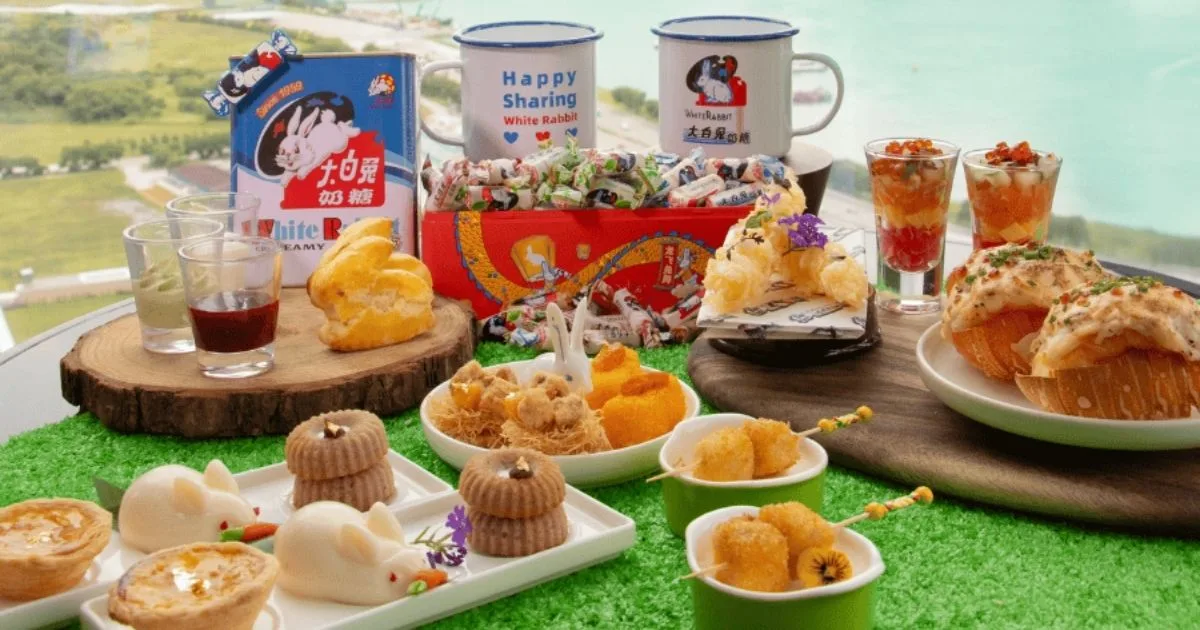 Top 10 Trải Nghiệm Trà Chiều Tuyệt Vời Tại Singapore