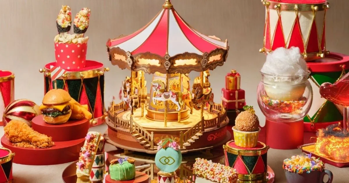Top 10 Trải Nghiệm Trà Chiều Tuyệt Vời Tại Singapore