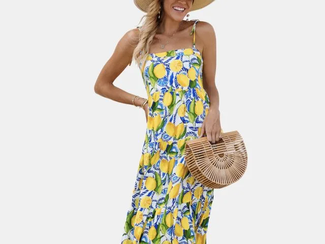 Top 10 Váy Du Lịch Mùa Hè Đẹp Cho Mọi Điểm Đến