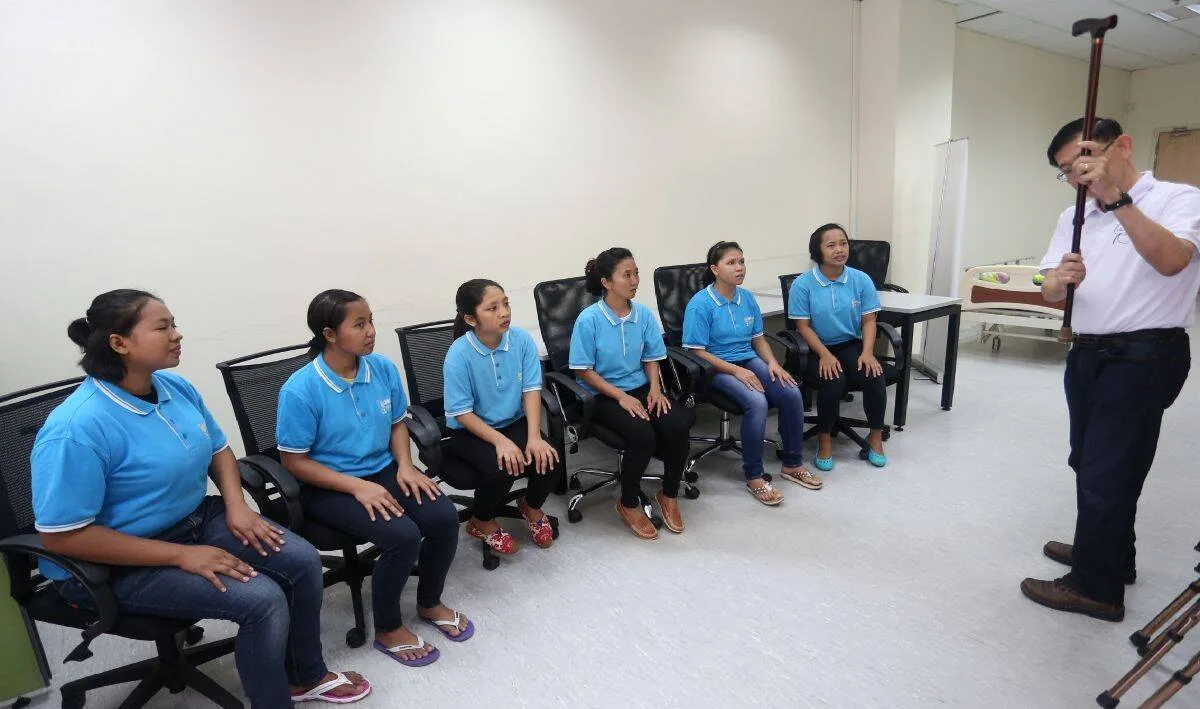 Top 12 Công Ty Dịch Vụ Giúp Việc Tại Singapore Đáng Tin Cậy