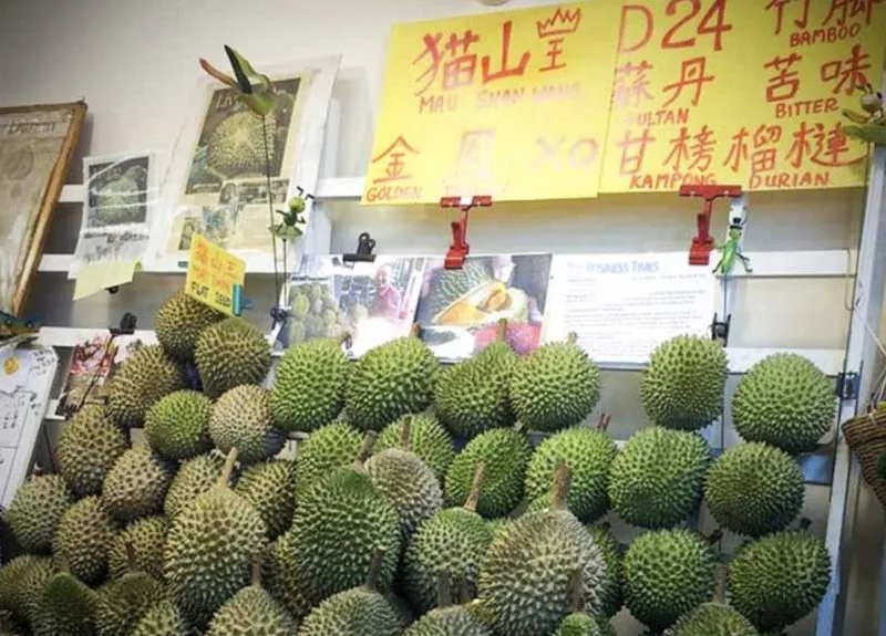 Top 13 Cửa Hàng Sầu Riêng Uy Tín Tại Singapore: Điểm Đến Cho Tín Đồ Sầu Riêng