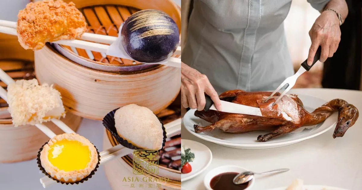 Top 30 Quán Dim Sum Ngon Nhất Tại Singapore