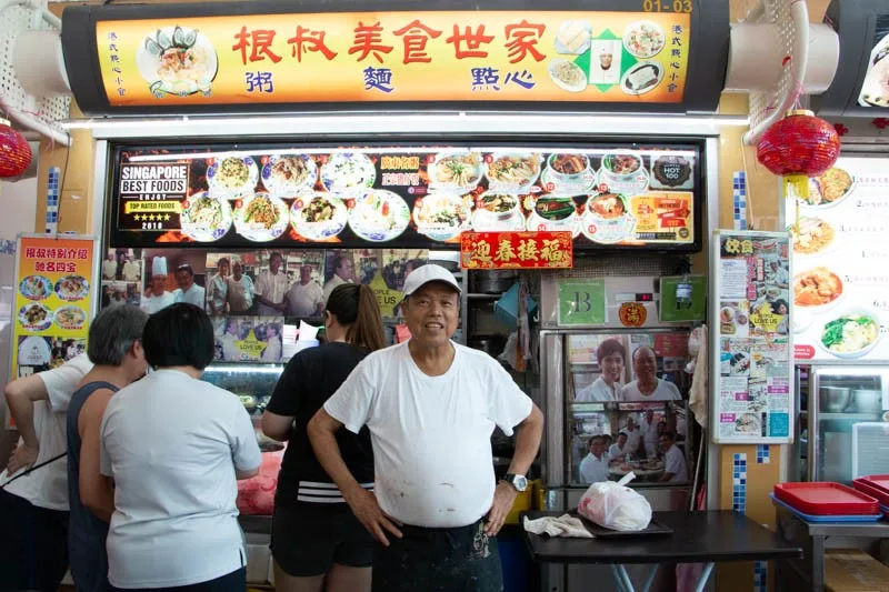 Top 30 Quán Dim Sum Ngon Nhất Tại Singapore