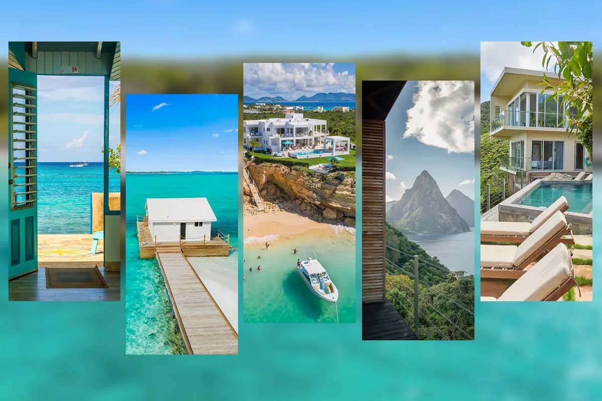 Top 40 Airbnb Mơ Ước Nhất Ở Các Đảo Caribbean