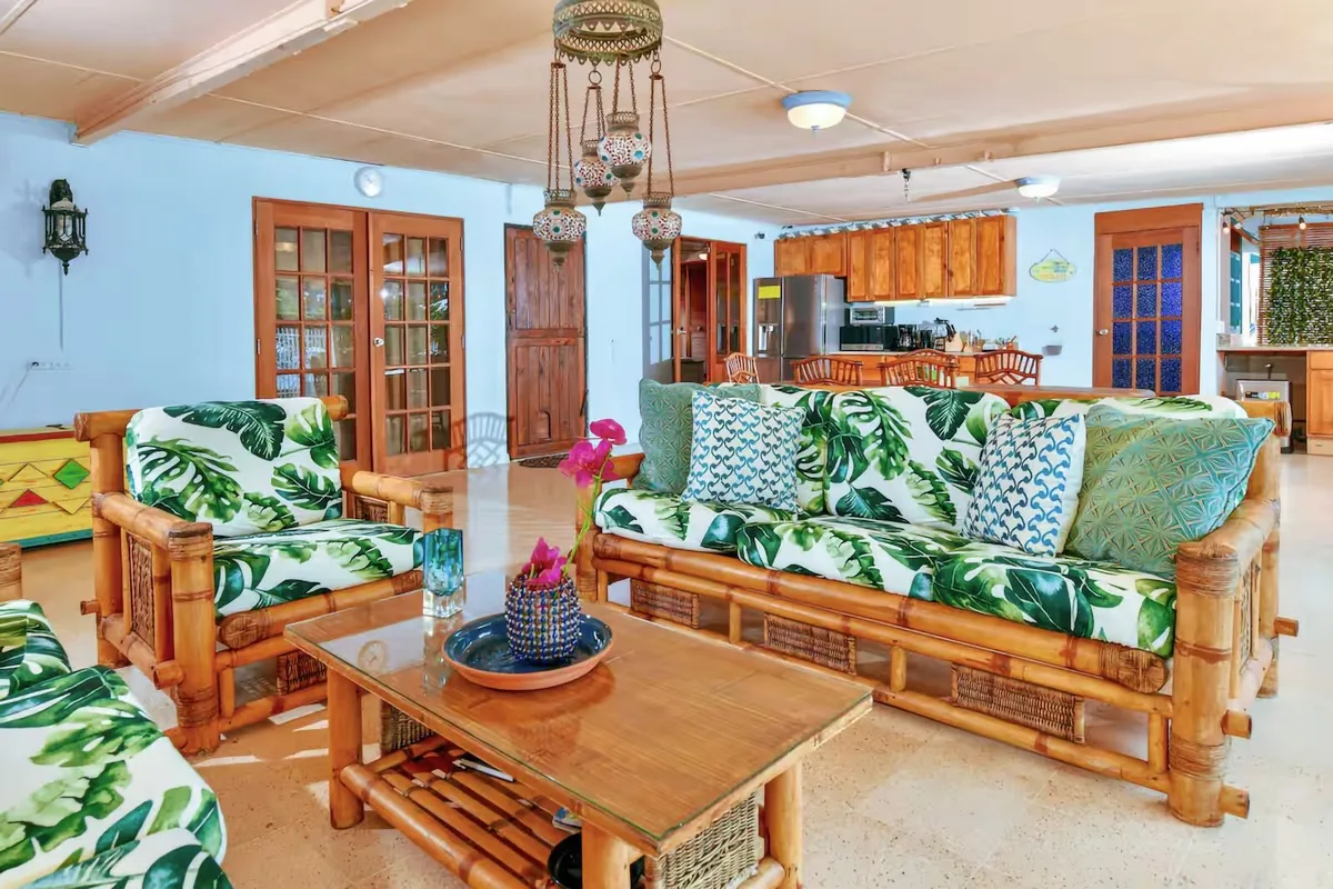 Top 40 Airbnb Mơ Ước Nhất Ở Các Đảo Caribbean