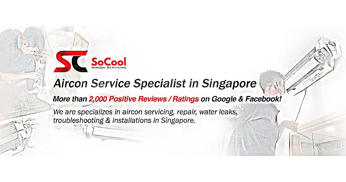 Top Dịch Vụ Bảo Trì Điều Hòa Ở Singapore: Đánh Giá và Lựa Chọn