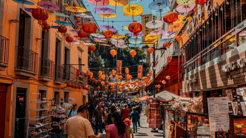 Top Điểm Đến Tại Châu Á Cho Chuyến Đi Ngắn Ngày