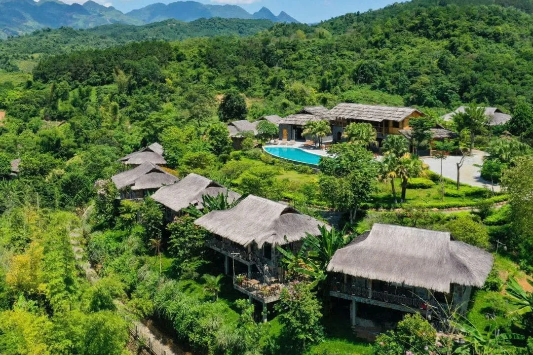Top Khách Sạn & Homestay Ở Mù Cang Chải: Lựa Chọn Chốn Nghỉ Ngơi Phù Hợp
