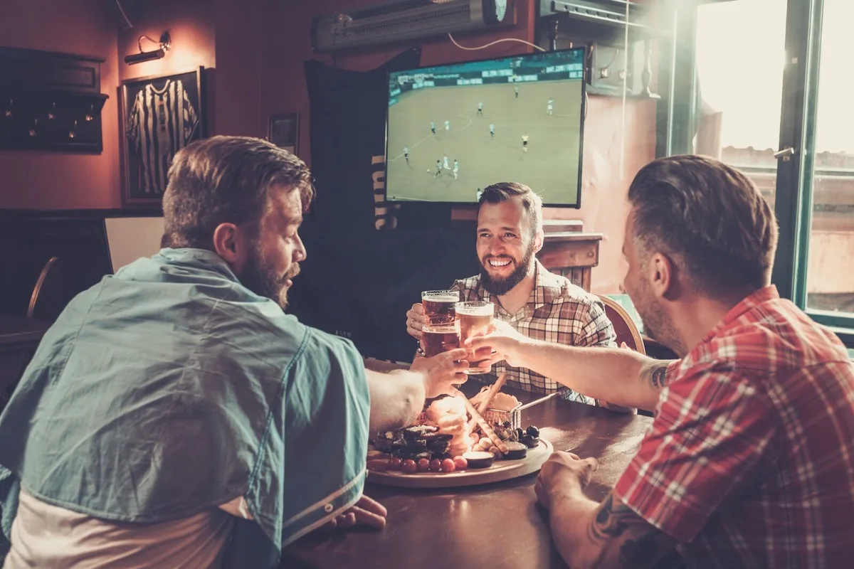Top Quán Bar Tại Kansas City Để Xem World Cup 2026