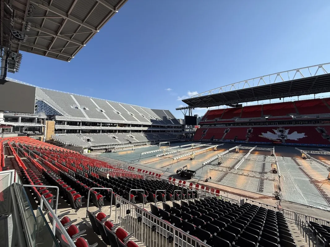 Toronto Sẵn Sàng Chào Đón World Cup 2026: Địa Điểm, Ẩm Thực và Sự Kiện