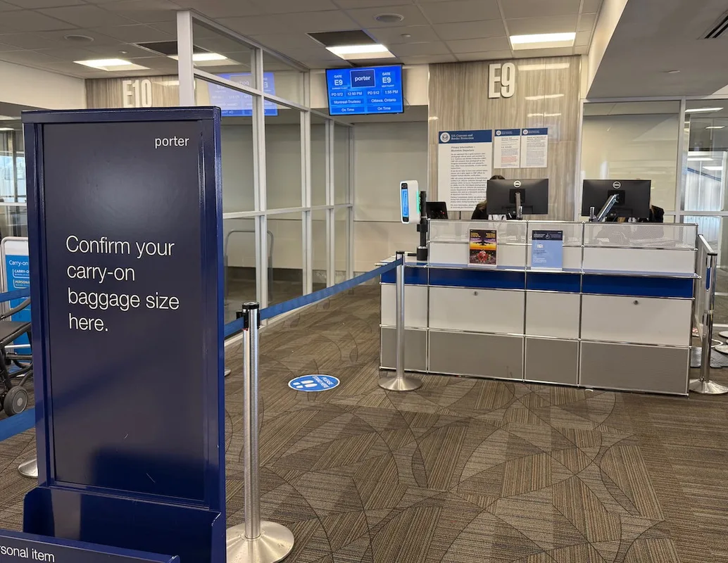 Trải Nghiệm Bay Cùng Porter Airlines: Chuyến Bay Thú Vị Từ Fort Lauderdale Đến Montreal