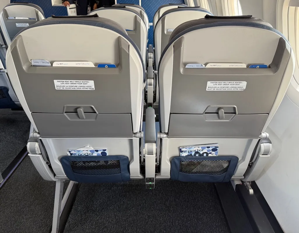 Trải Nghiệm Bay Cùng Porter Airlines: Chuyến Bay Thú Vị Từ Fort Lauderdale Đến Montreal