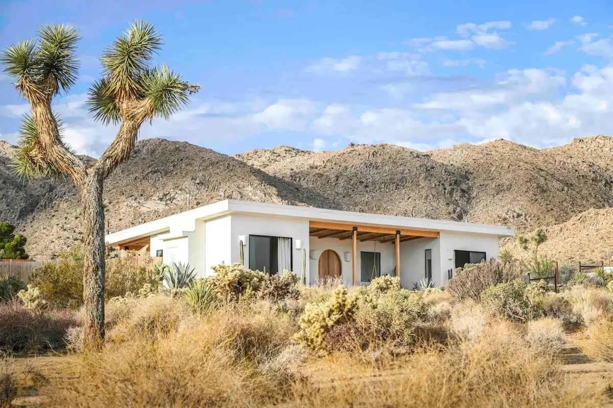 Trải Nghiệm Các Airbnbs Độc Đáo Gần Vườn Quốc Gia Joshua Tree