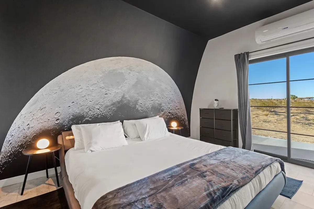 Trải Nghiệm Các Airbnbs Độc Đáo Gần Vườn Quốc Gia Joshua Tree
