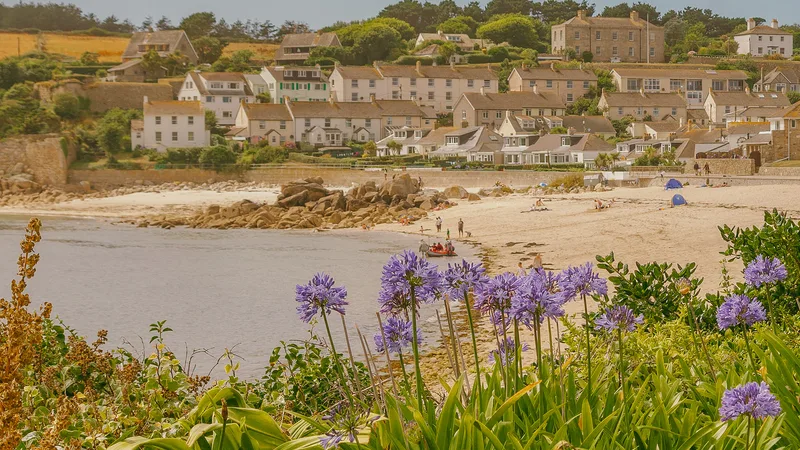Trải Nghiệm Đảo Scilly: Nơi Giá Trị Không Thể Bỏ Lỡ