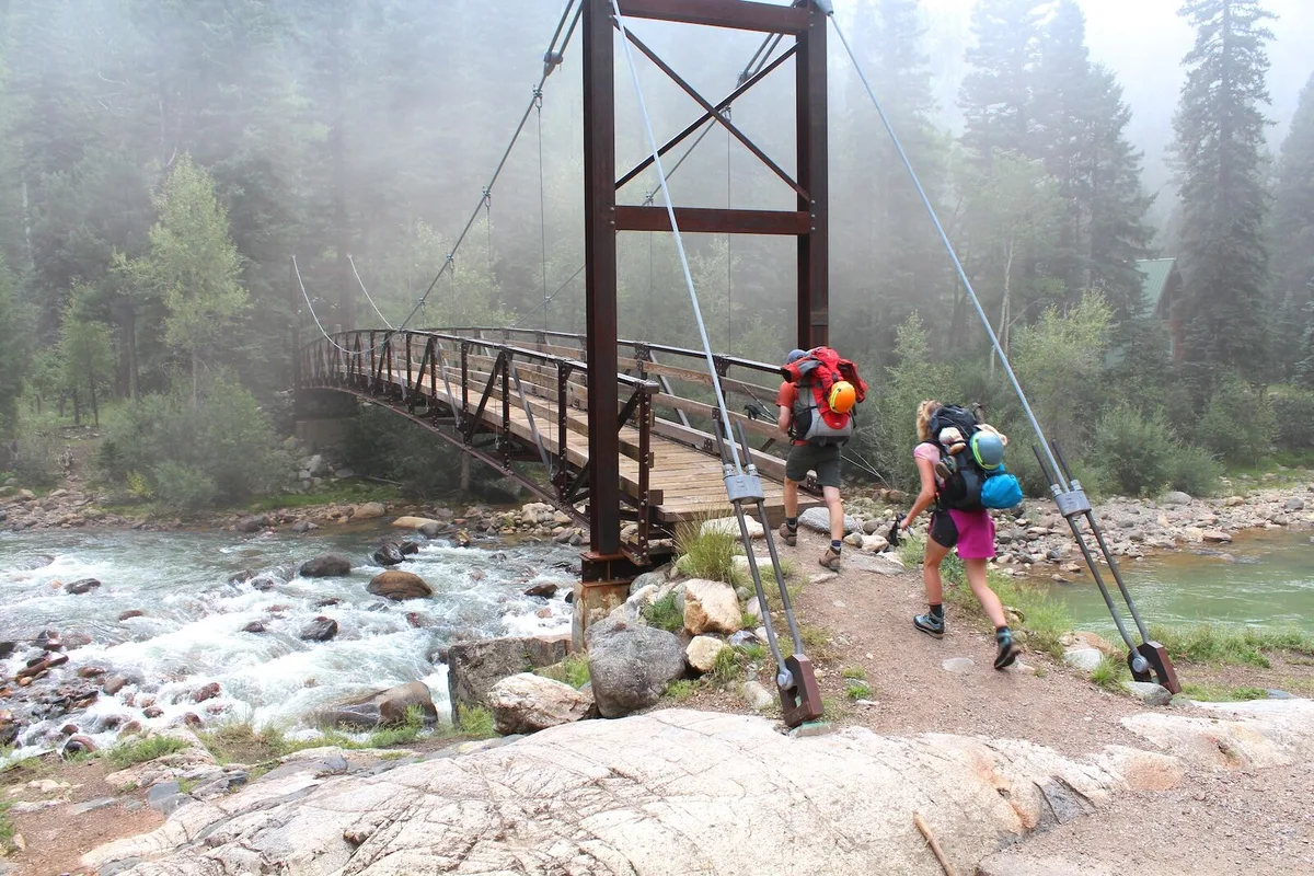 Trải Nghiệm Đi Tàu Độc Đáo Để Khám Phá Hoang Vu Colorado
