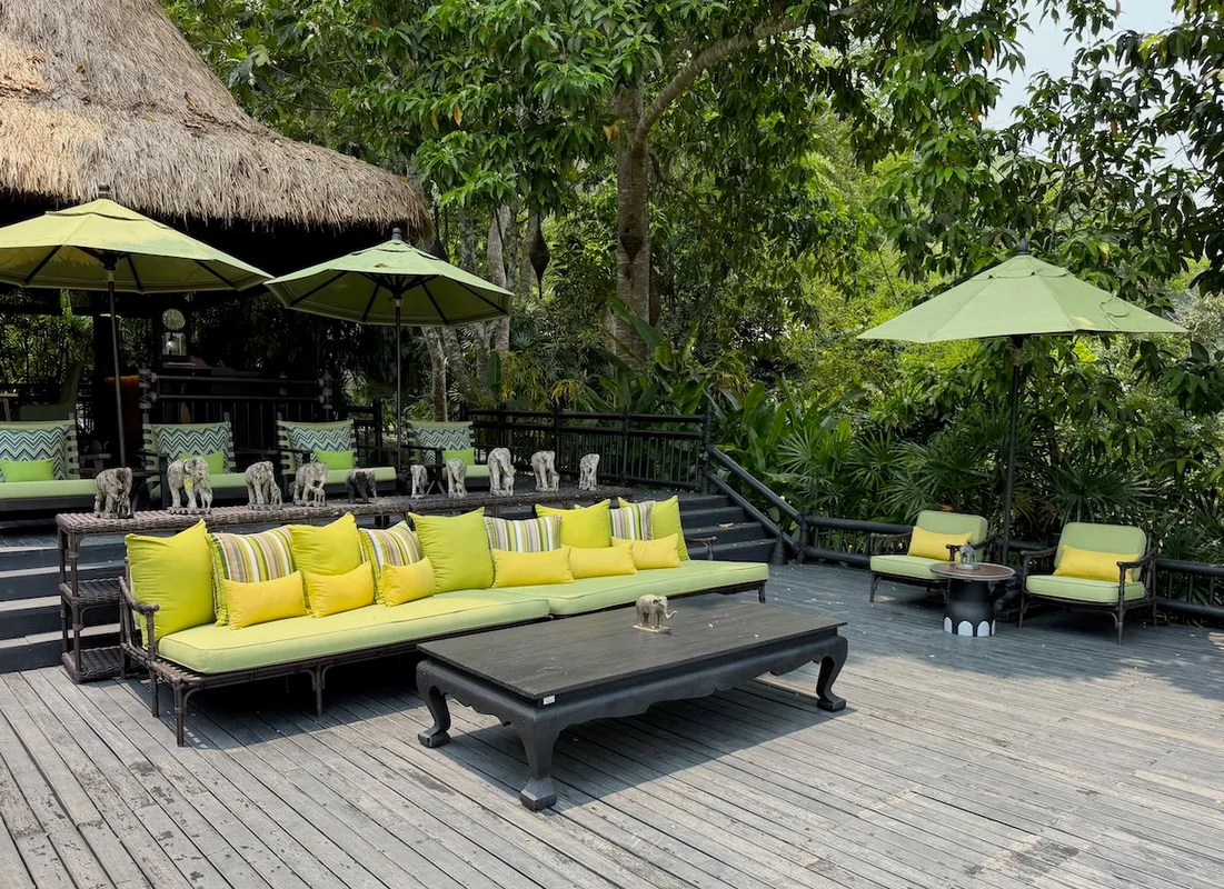 Trải Nghiệm Four Seasons Tented Camp Golden Triangle: Ngôi Làng Bị Lãng Quên