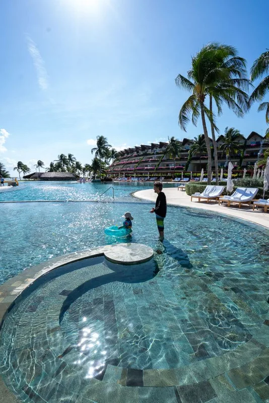 Trải Nghiệm Gia Đình Tuyệt Vời Tại Resort Grand Velas Riviera Maya