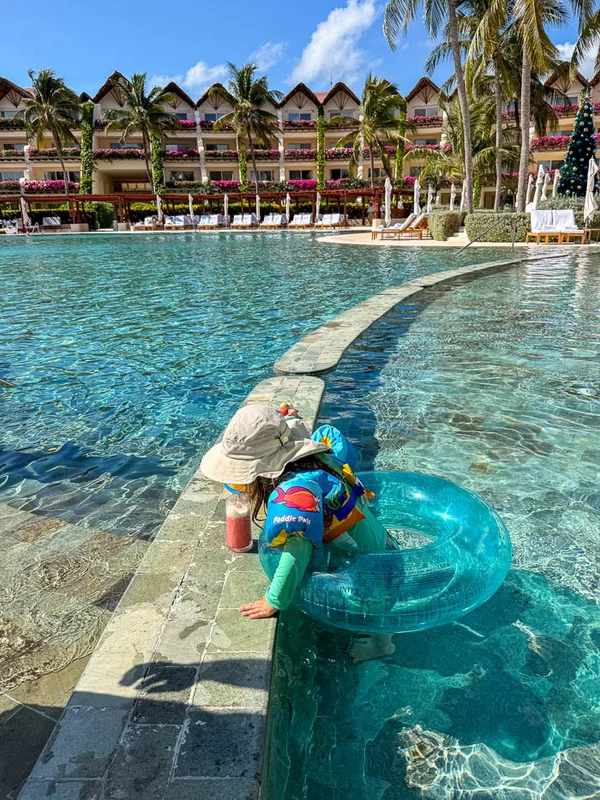 Trải Nghiệm Gia Đình Tuyệt Vời Tại Resort Grand Velas Riviera Maya