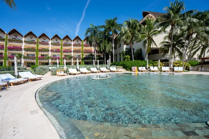 Trải Nghiệm Gia Đình Tuyệt Vời Tại Resort Grand Velas Riviera Maya