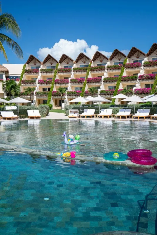 Trải Nghiệm Gia Đình Tuyệt Vời Tại Resort Grand Velas Riviera Maya