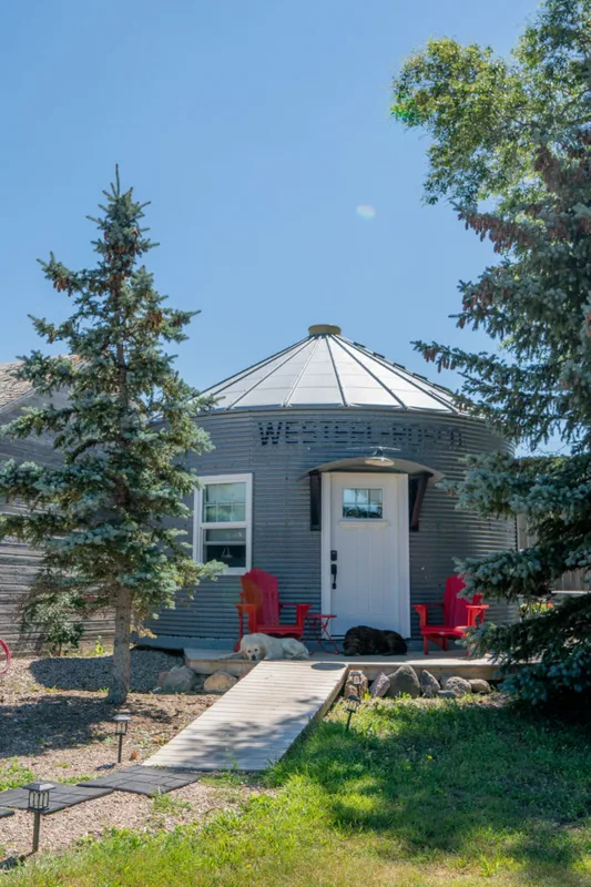 Trải Nghiệm Glamping Sang Chảnh Tại Saskatchewan Bạn Không Thể Bỏ Lỡ
