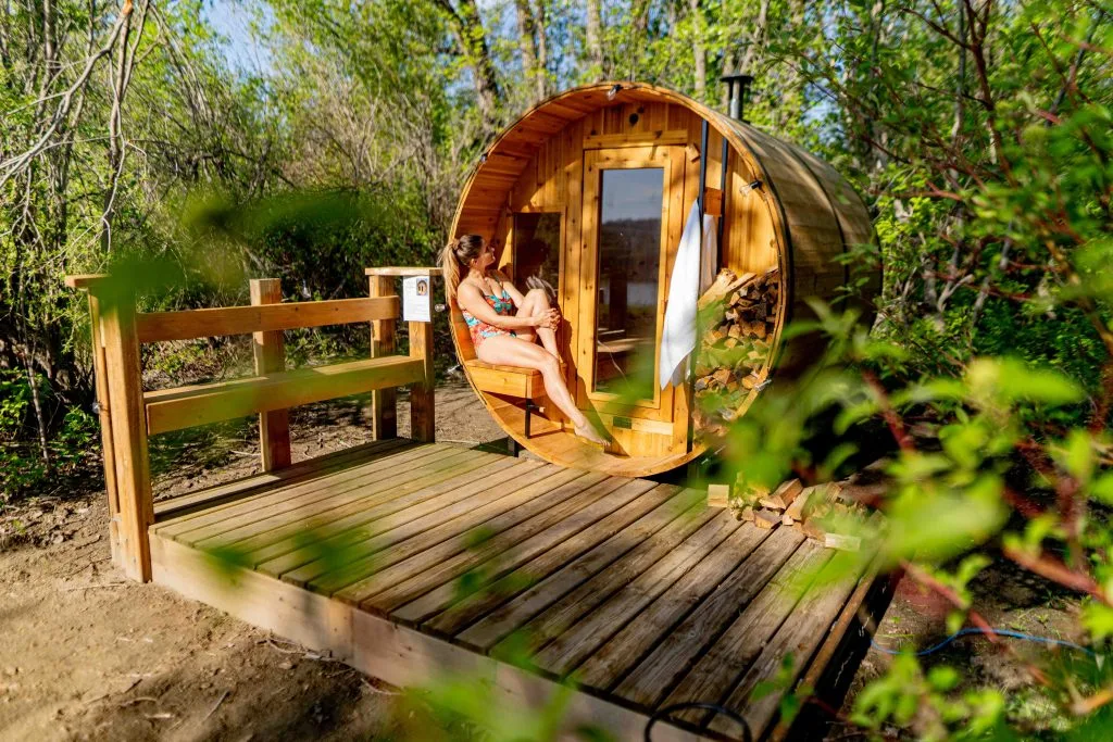 Trải Nghiệm Glamping Sang Chảnh Tại Saskatchewan Bạn Không Thể Bỏ Lỡ