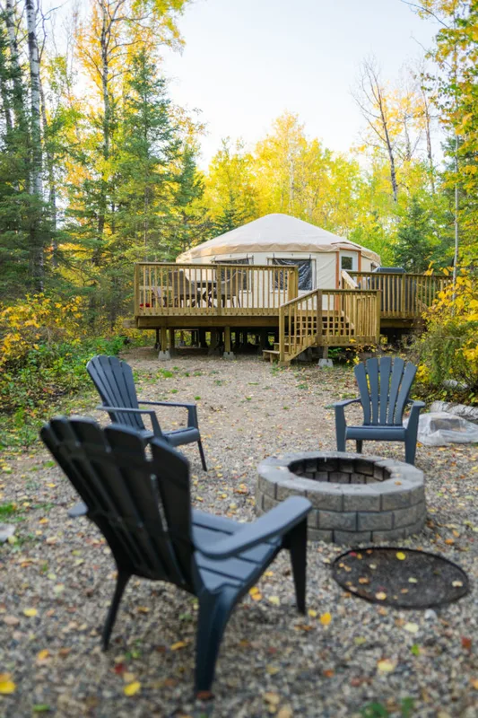 Trải Nghiệm Glamping Sang Chảnh Tại Saskatchewan Bạn Không Thể Bỏ Lỡ