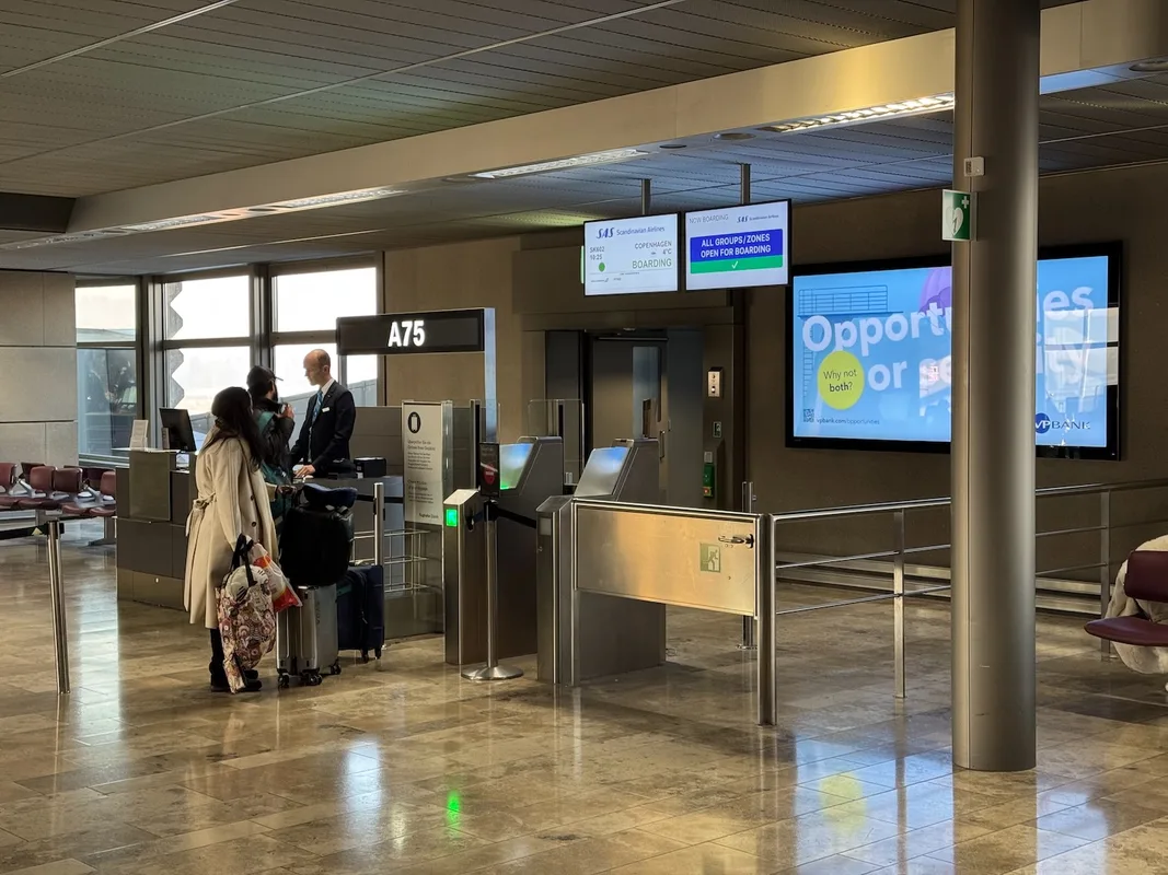 Trải Nghiệm Hạng Thương Gia Mới Của SAS Trên Chuyến Bay A320