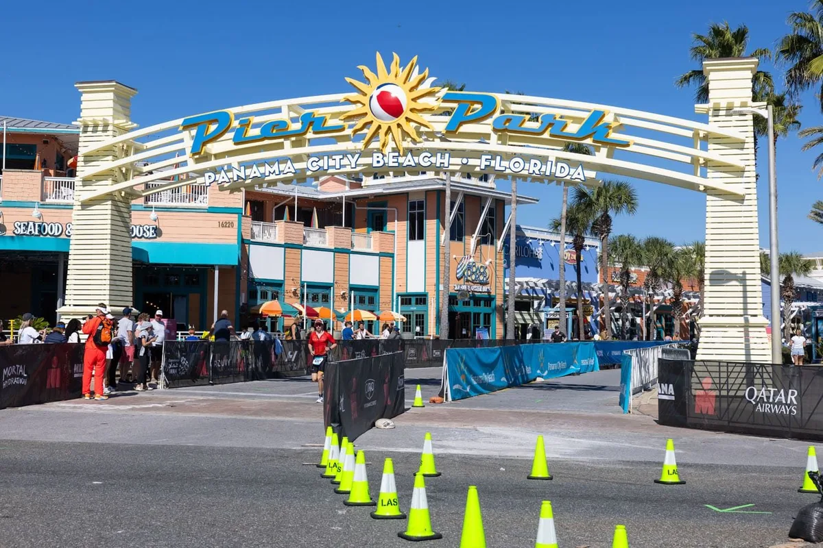 Trải Nghiệm Ironman Florida: Cuộc Đua Vượt Biển Cực Chất