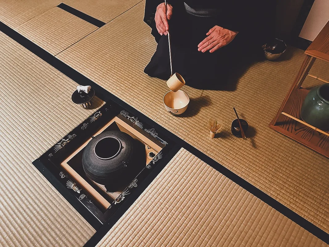 Trải Nghiệm Lễ Hội Trà Tại Tokyo: Món Quà Từ Văn Hóa Nhật Bản