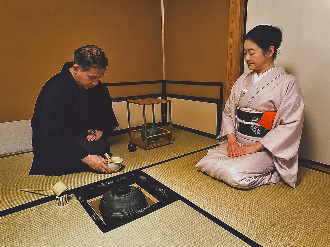 Trải Nghiệm Lễ Hội Trà Tại Tokyo: Món Quà Từ Văn Hóa Nhật Bản