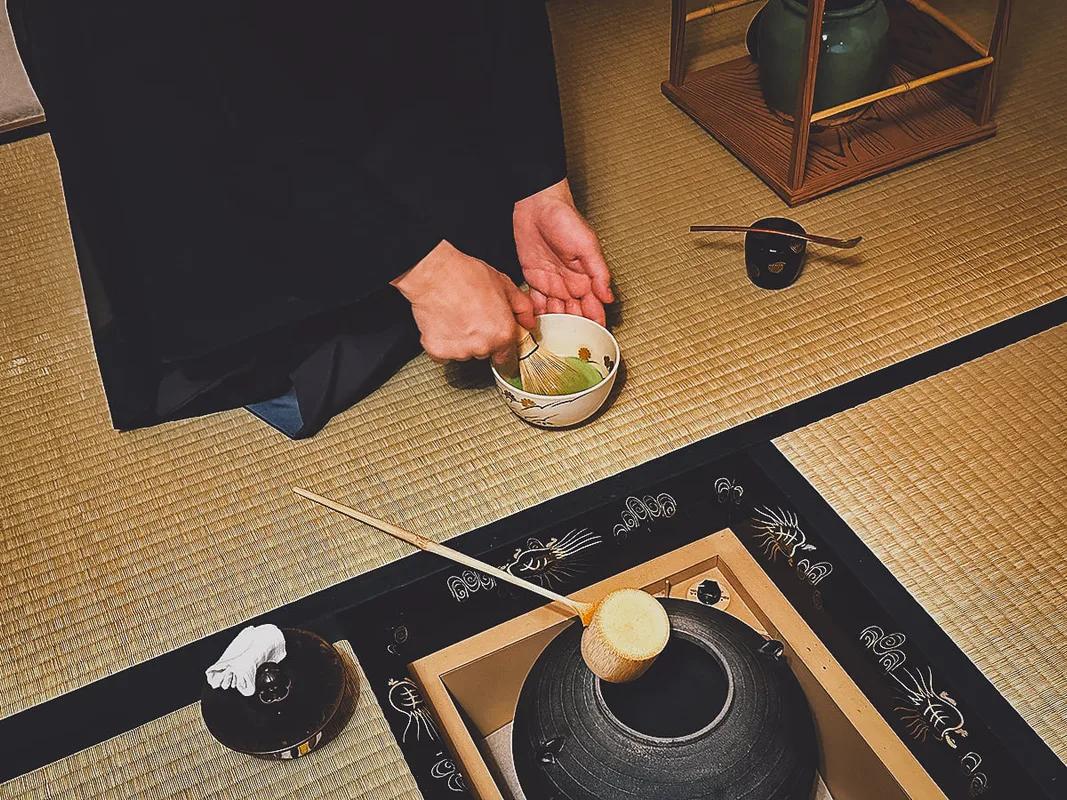 Trải Nghiệm Lễ Hội Trà Tại Tokyo: Món Quà Từ Văn Hóa Nhật Bản