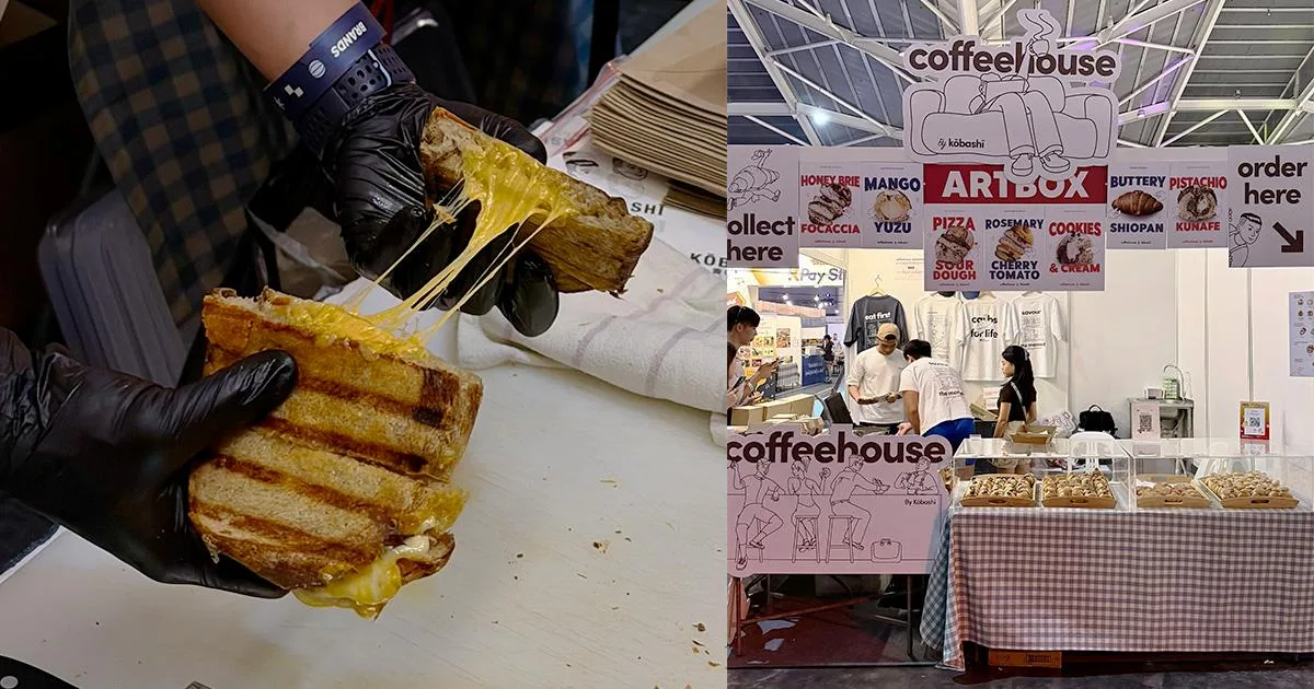 Trải Nghiệm Mãn Nhãn Tại Artbox Singapore 2026