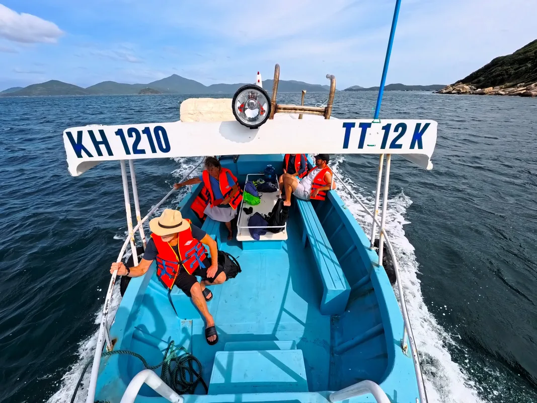 Trải Nghiệm Nghỉ Dưỡng Trên Đảo Ông